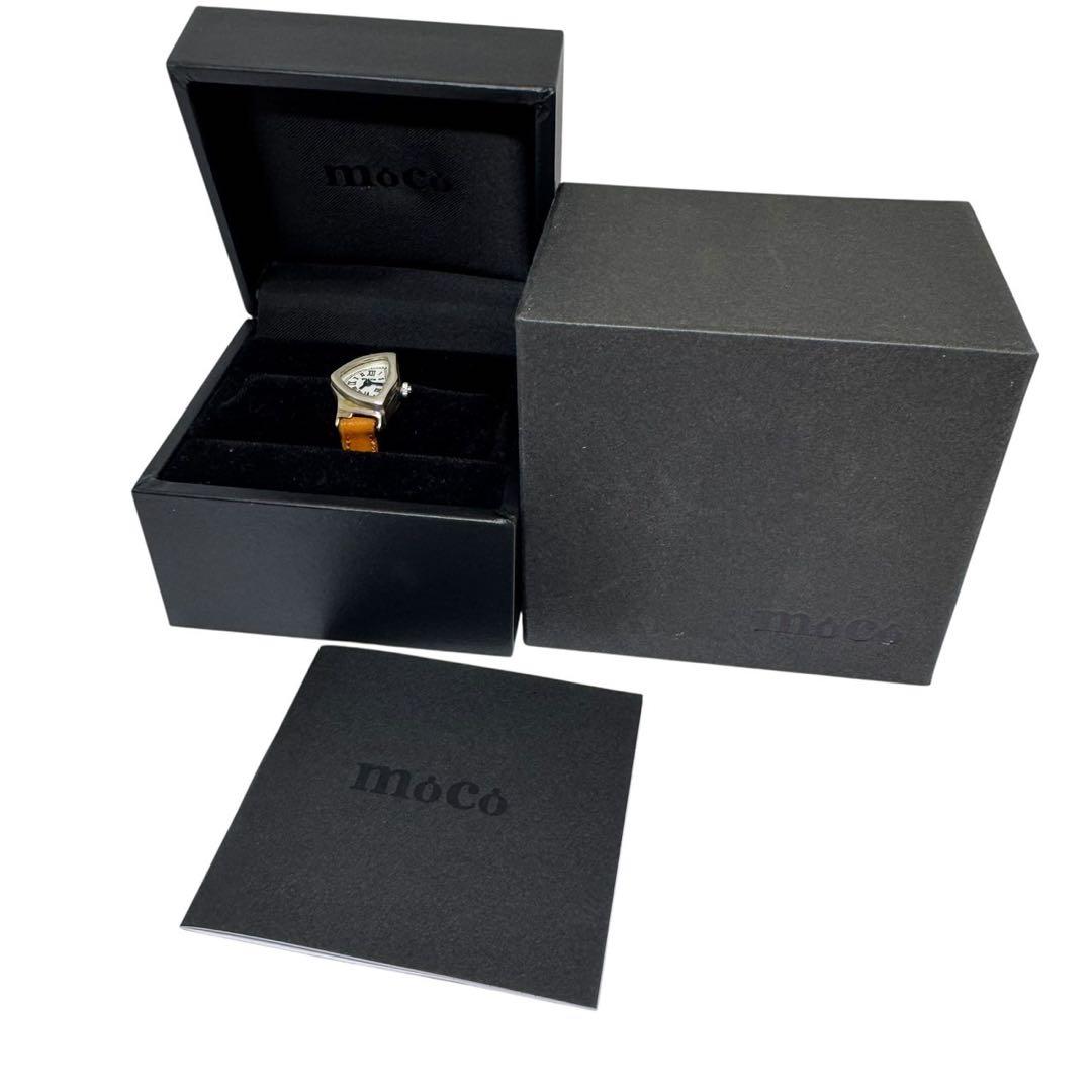 moco 指時計 フィンガーウォッチ