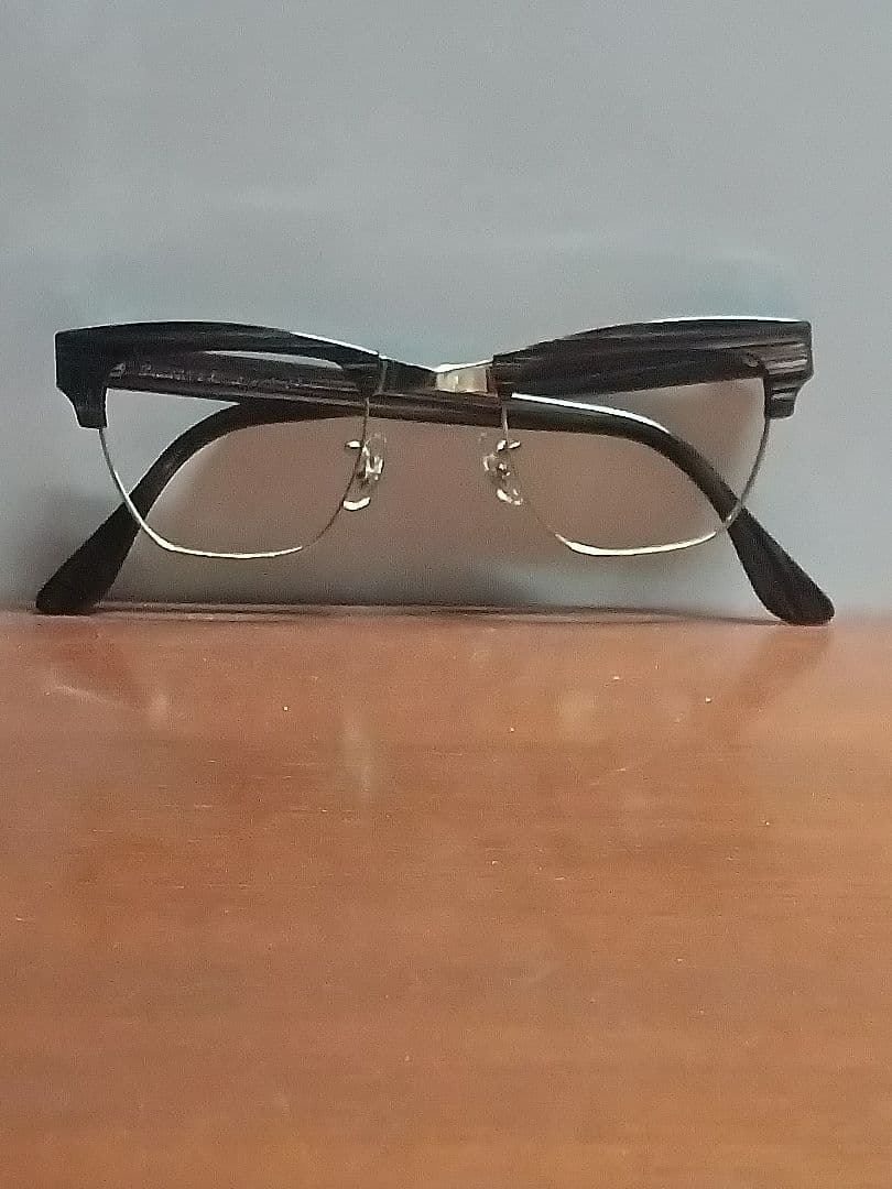 推定50年代 B＆L ブラウンウッド ブローフレーム 1/10 12kgf