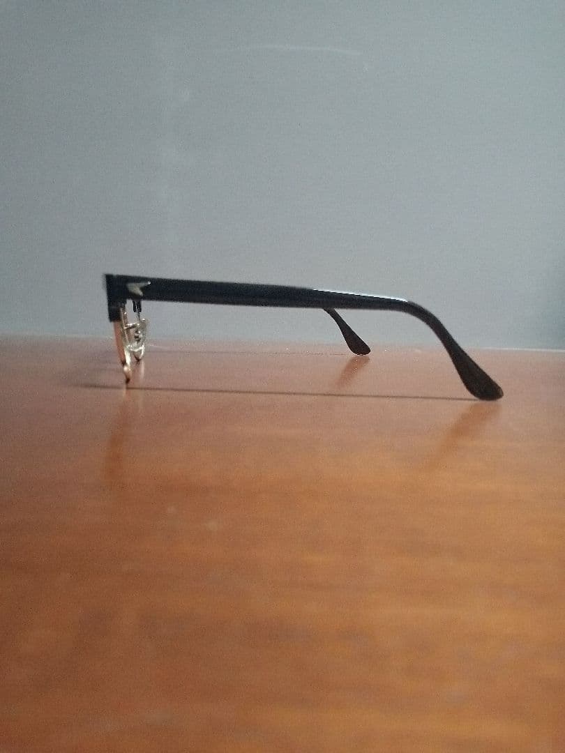 推定50年代 B＆L ブラウンウッド ブローフレーム 1/10 12kgf