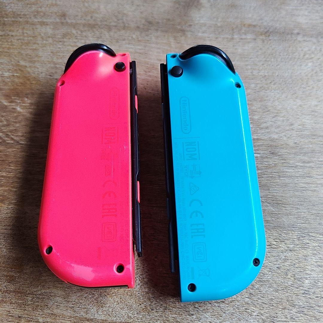 Nintendo Switch【バッテリー強化版】本体、Joy-Con