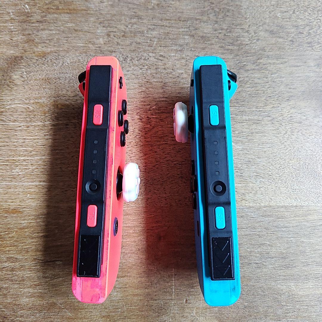 Nintendo Switch【バッテリー強化版】本体、Joy-Con