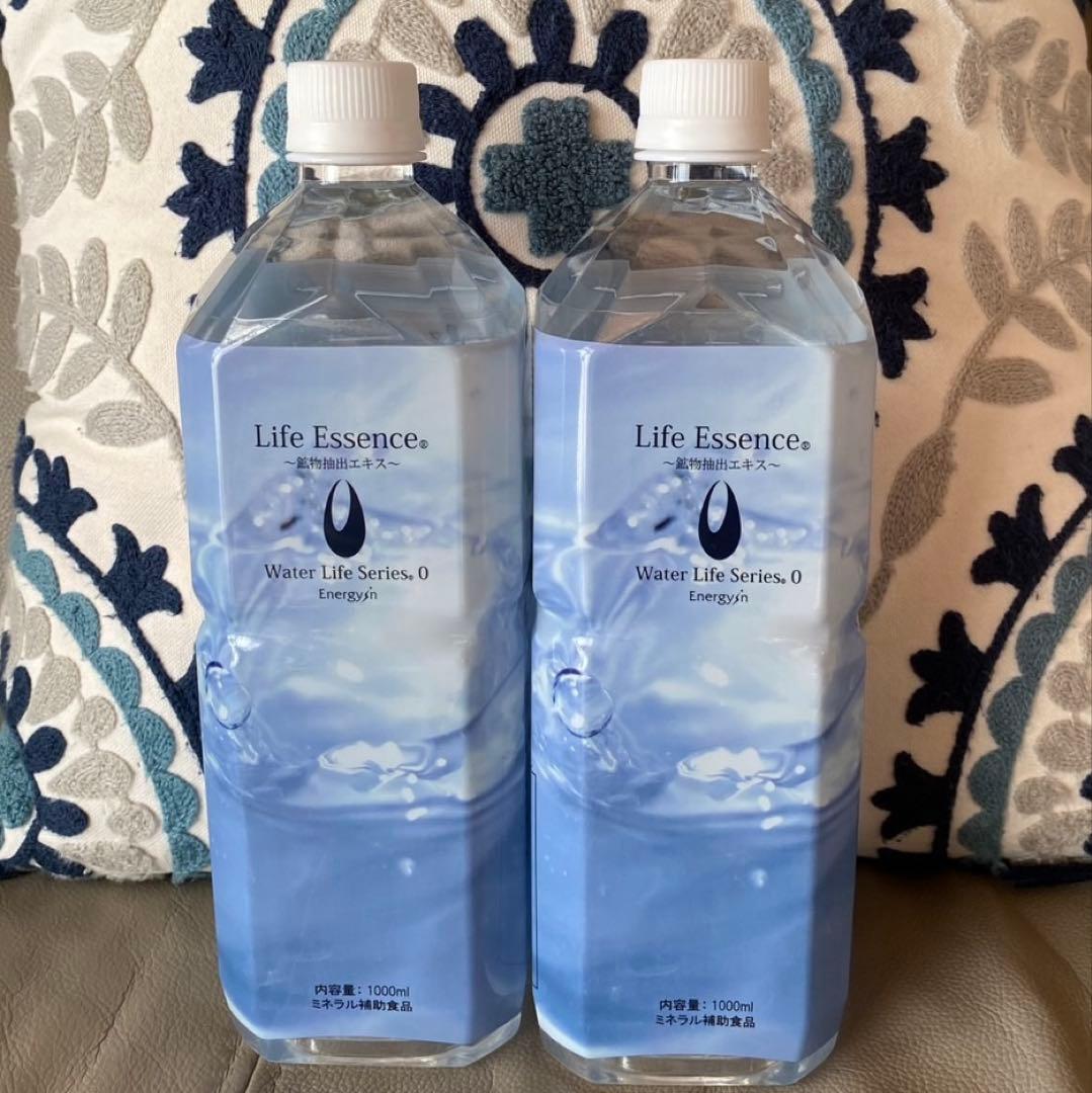 【お得セット】ライフエッセンス　1000ml 2本セット　ポタポタ