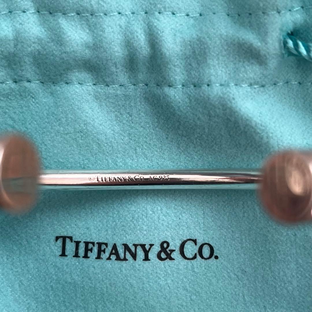 Tiffany & Co. 925 オープンバングル