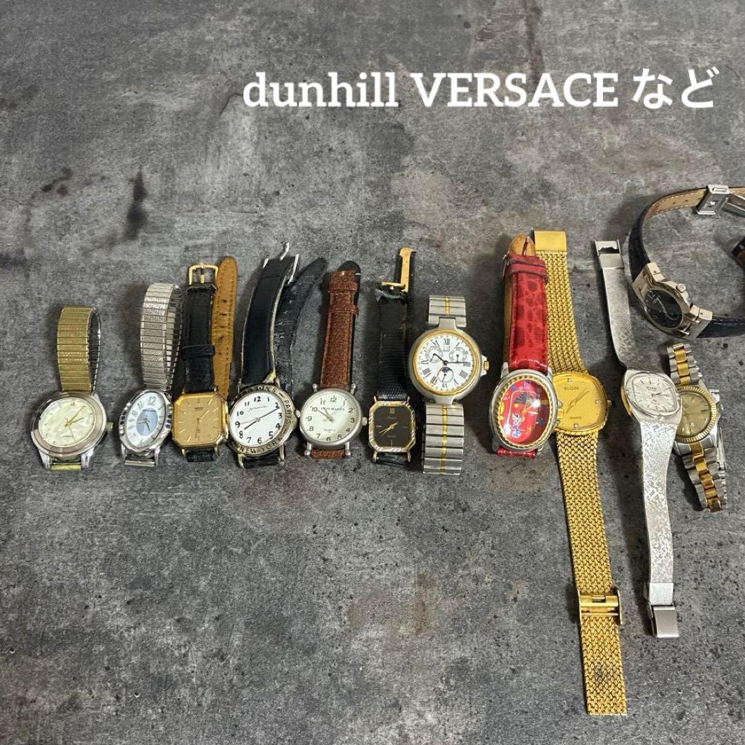 dunhill ミレニアム トリプルカレンダー ムーンフェイズ含む 時計12本