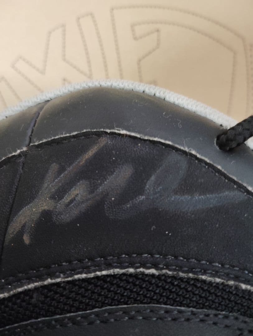 コ−ビ−ブライアントゲーム実使用 シューズ