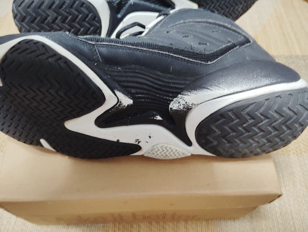 コ−ビ−ブライアントゲーム実使用 シューズ