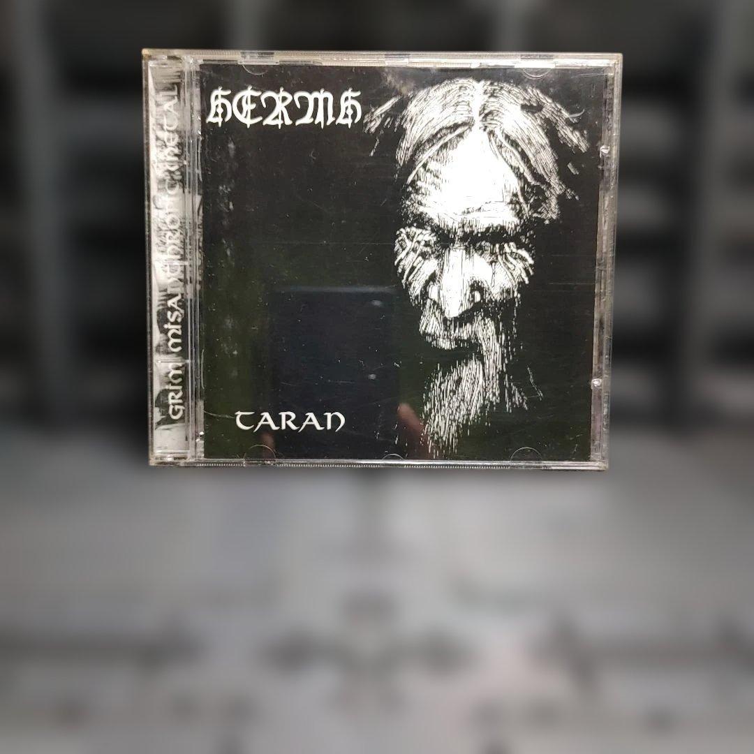 Hermh ブラックメタル　BLACKL