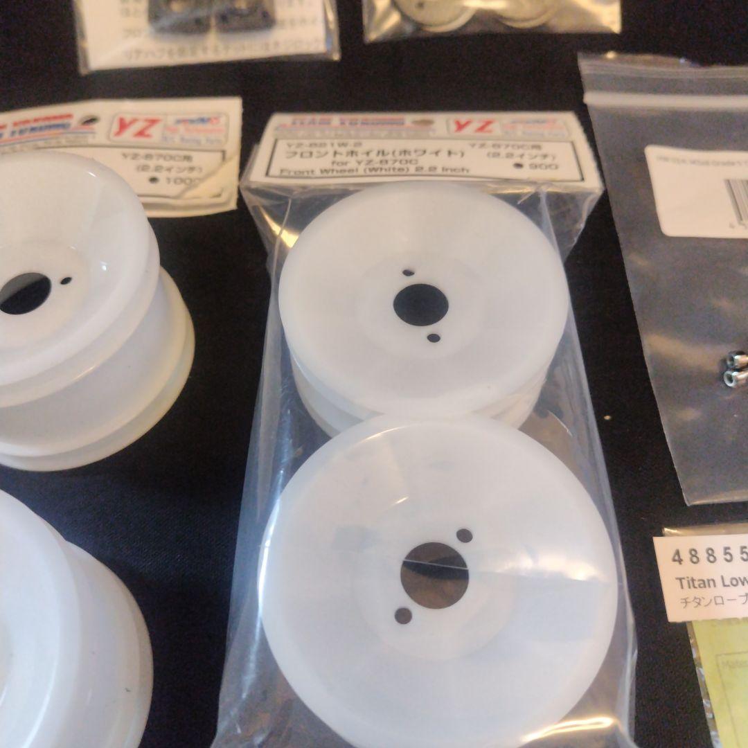 T*O様 アソシ　RC10 Classic ホイル変換