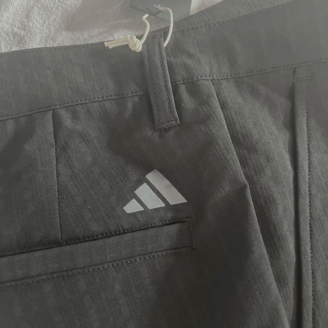 【新品】adidas golf アディダスゴルフCOLD.RDY 撥水 パンツM