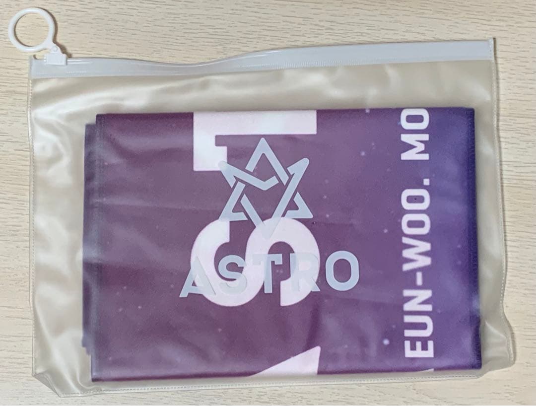 ASTRO Spring Up SUMMER ViBES サイン入りアルバム