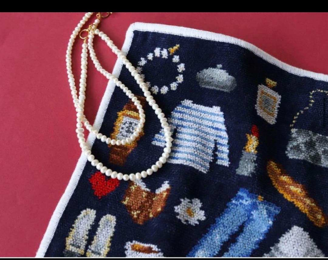 FEILERフェイラー別注BONJOUR IENA イエナ ホワイト