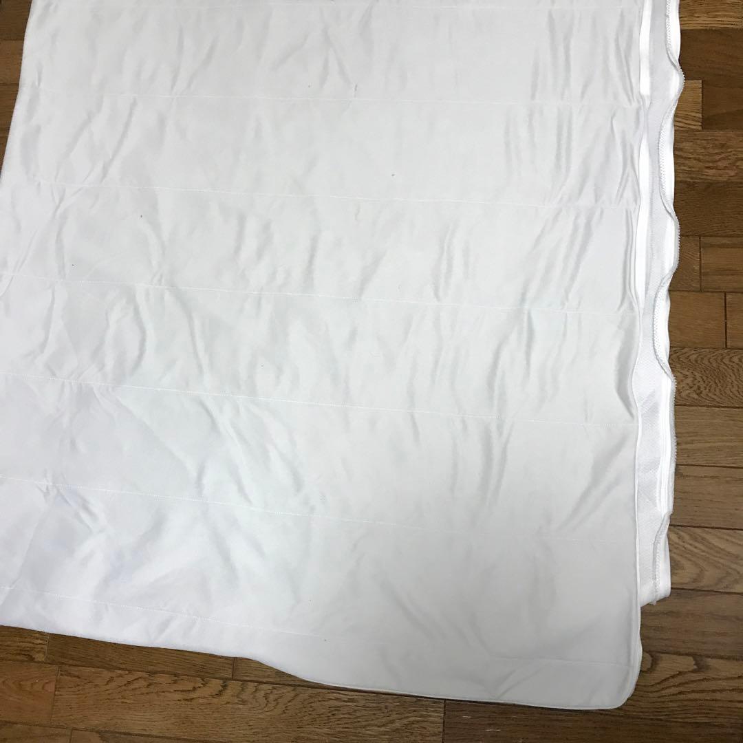 エアウィーヴ　シングル　シーツ付