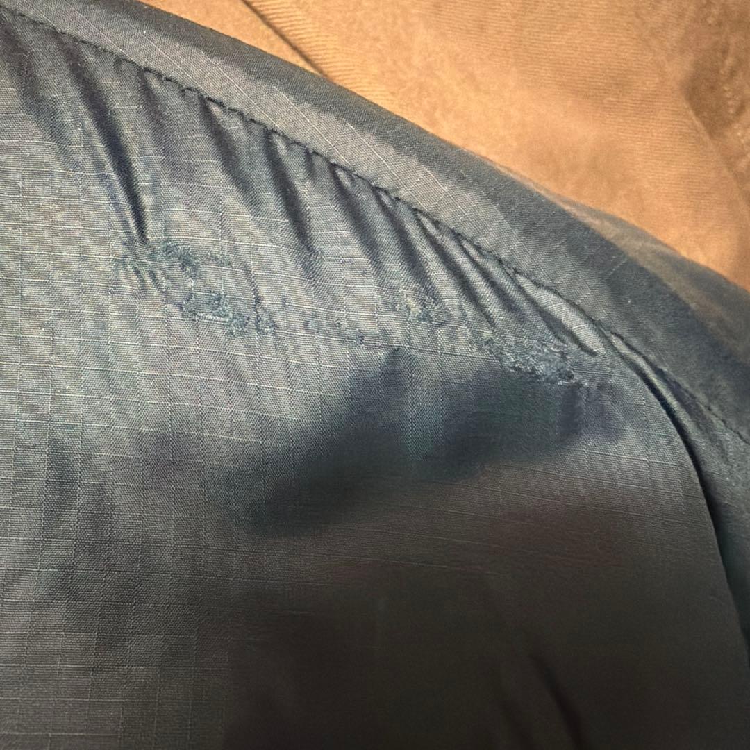 トップス Patagonia 90sPUFFBALL VEST MADE IN U.S.A