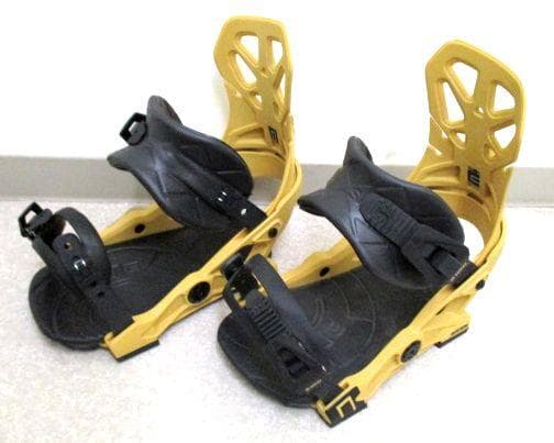 ★NOW スノーボードビンディング[PRO-LINE] (M) 新品★