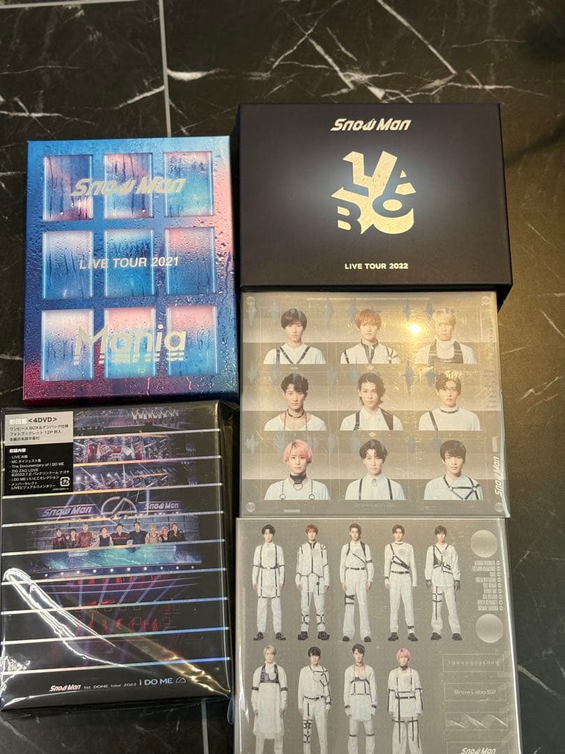 Man DVDアルバムセット