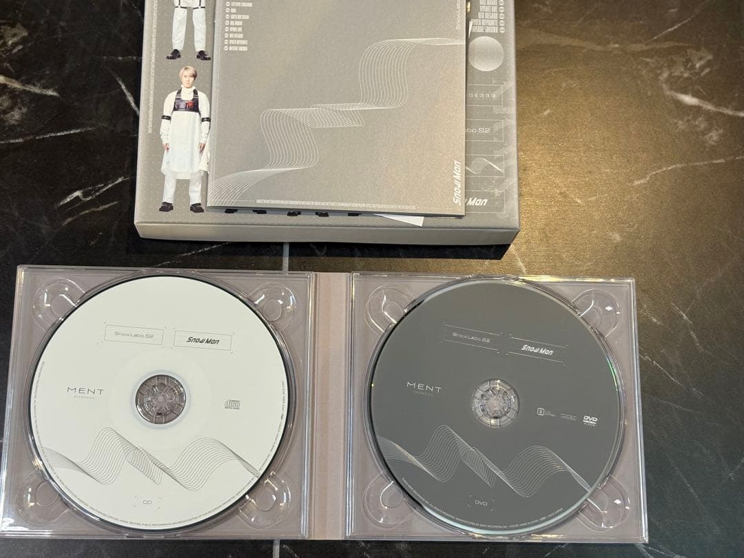 Man DVDアルバムセット