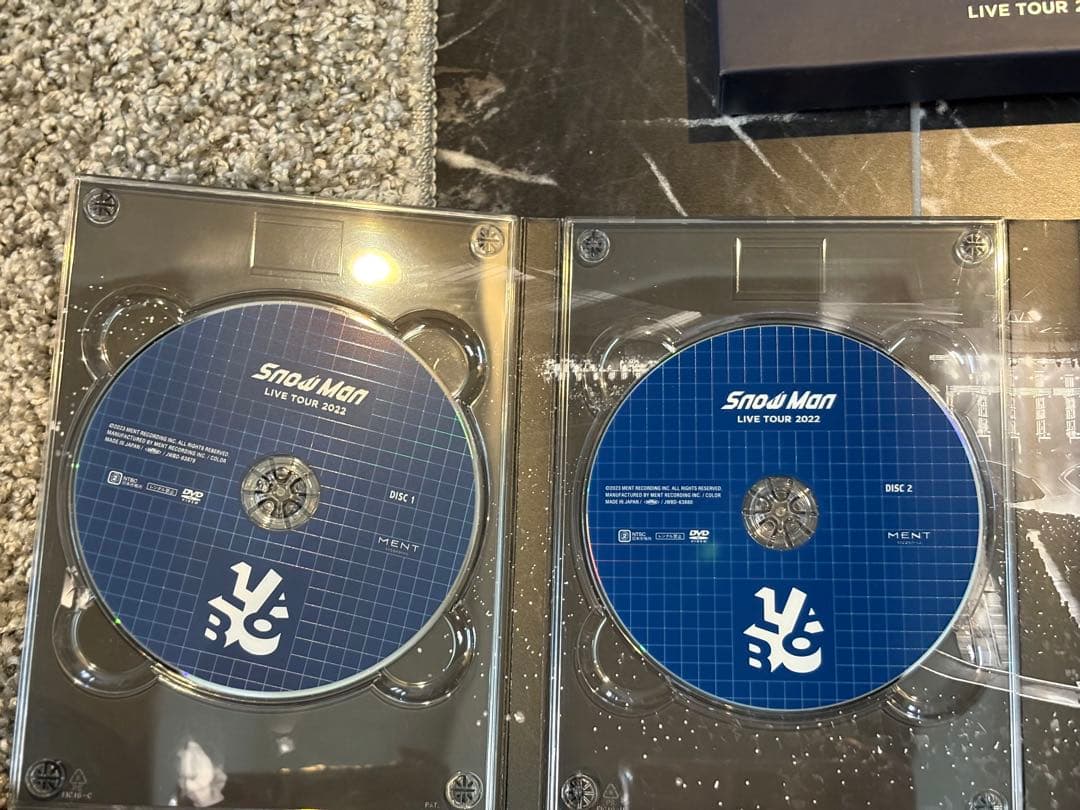 Man DVDアルバムセット