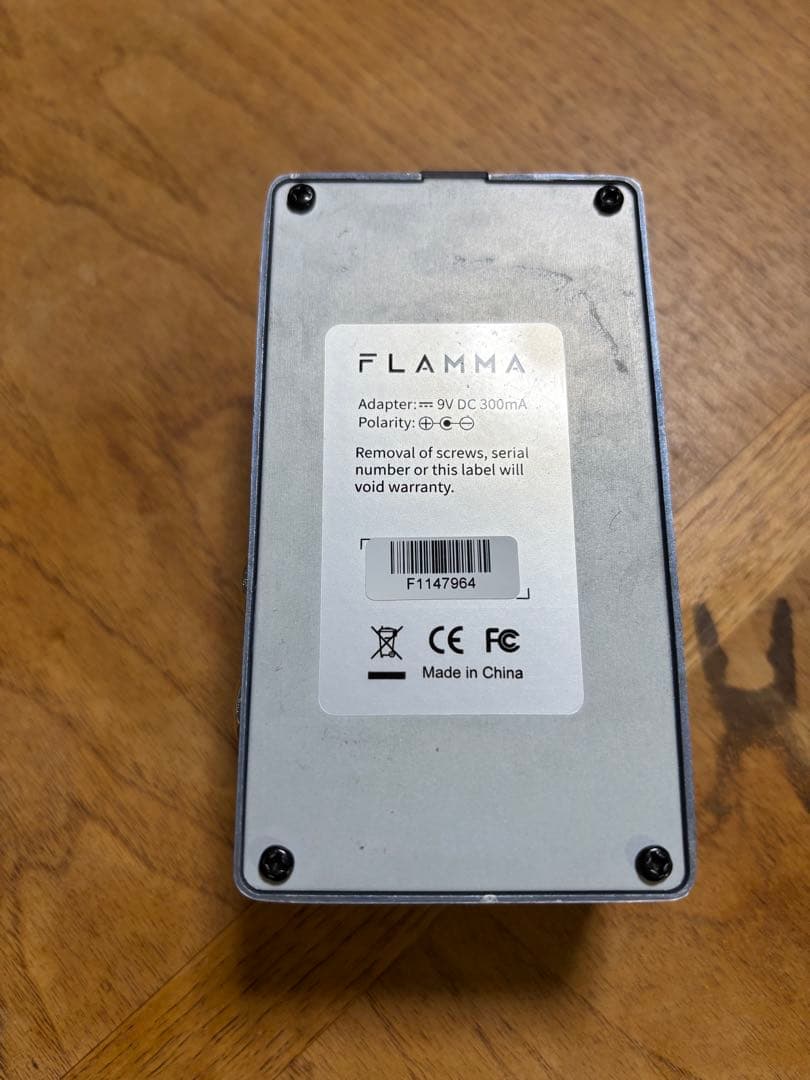 大*夢様 エフェクターまとめて