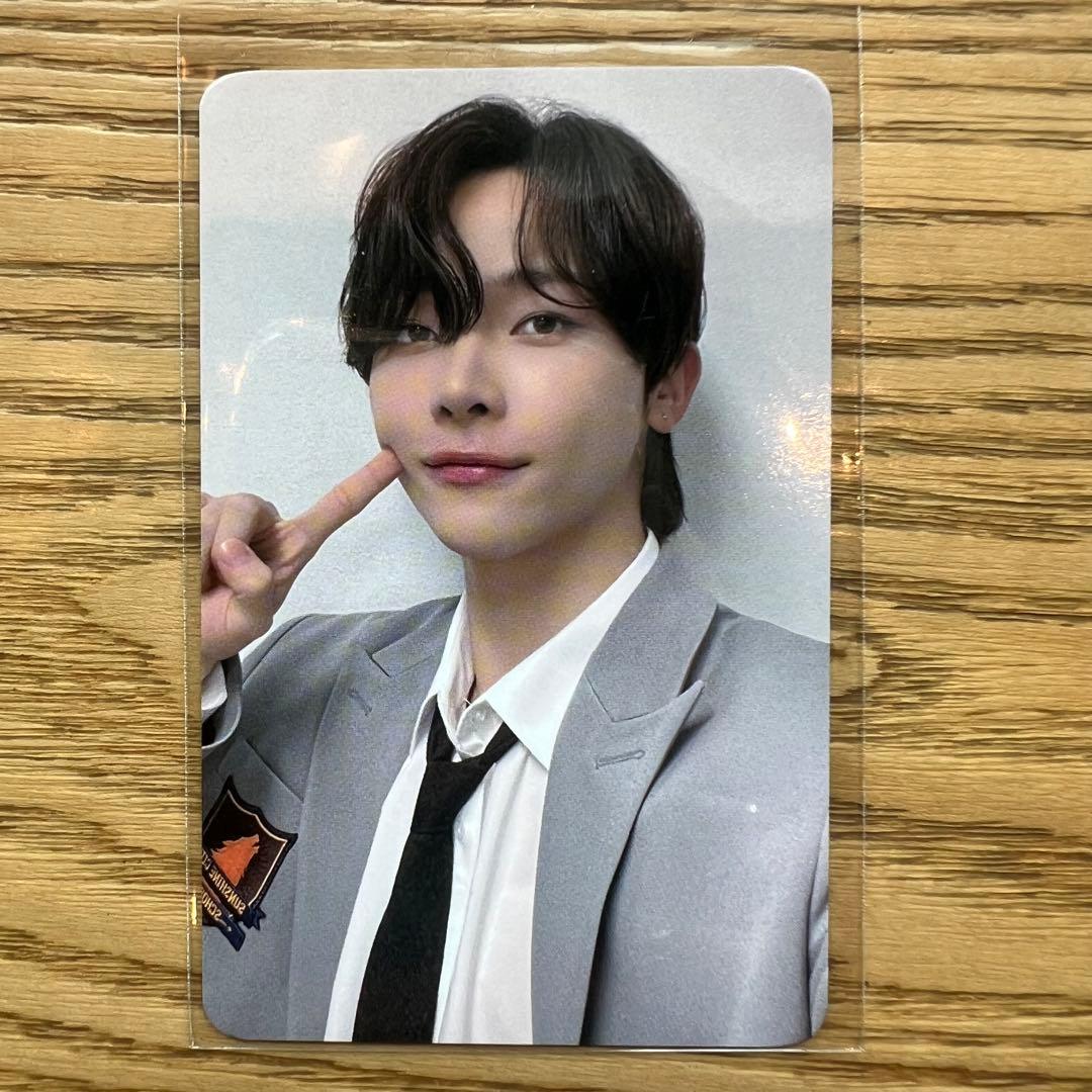 ニコラス　サノク　トレカ