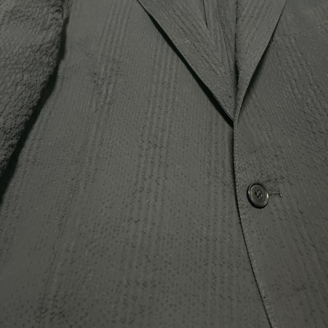 LARDINI ラルディーニ テーラードジャケット ジャガード織 ブートニエール