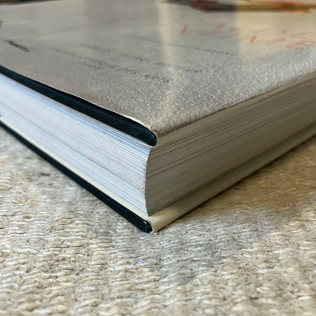 希少 カルダー CALDER INTIME 洋書 フランス語 インタイム 本