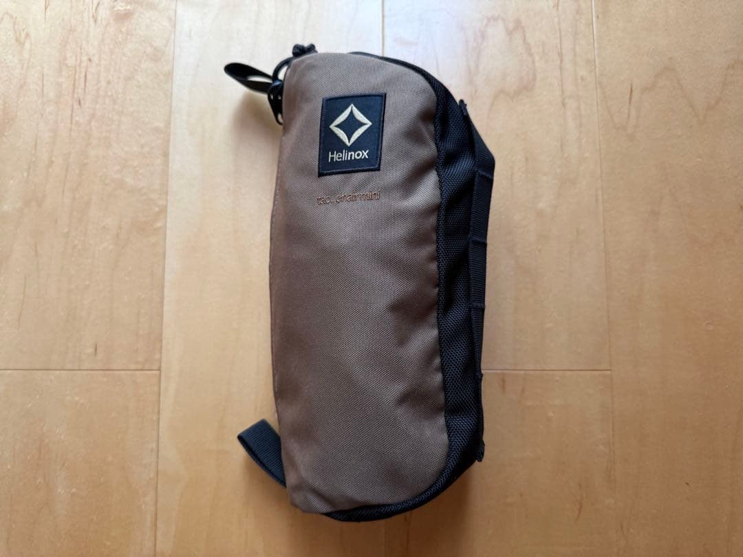 ＜HELINOX＞ヘリノックス タクティカルチェア ミニ コヨーテタン 美品