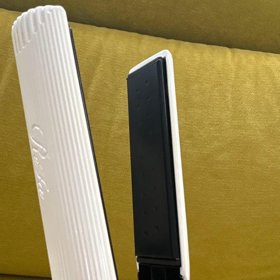 ReFa ビューテック ストレートアイロン プロ RE-AC02A（ホワイト）