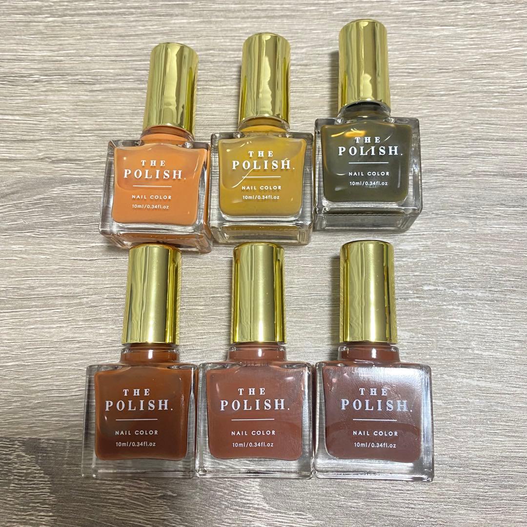 【美品】ザ ポリッシュ 25本セット