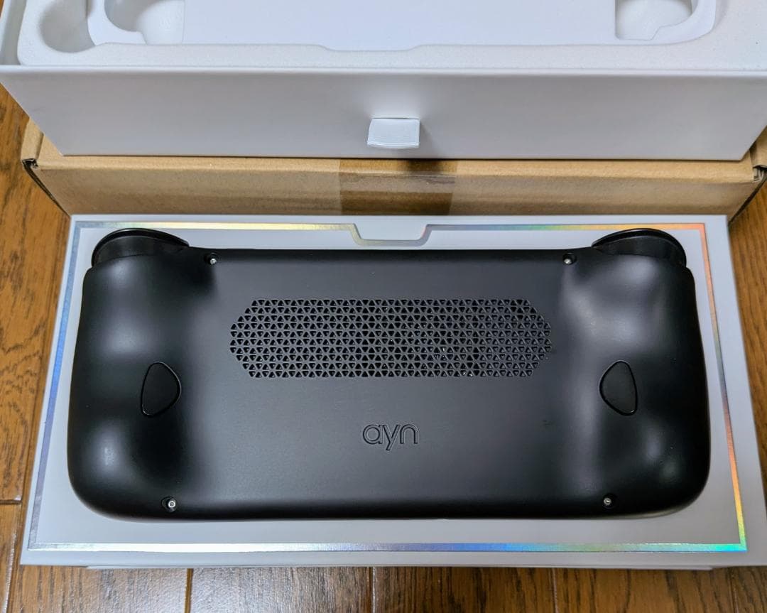 AYN Odin 2 Pro 12GB 256GB モデル ブラック