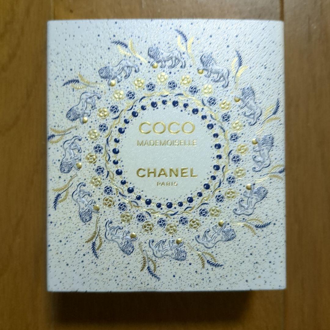 CHANEL Coco Mademoiselle 7ml×3