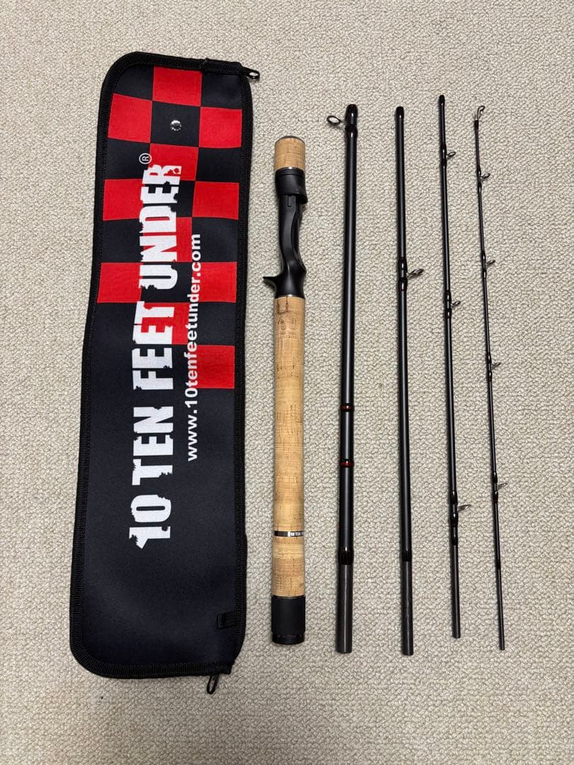 テンフィートアンダー　ブラストバーン モンドリ