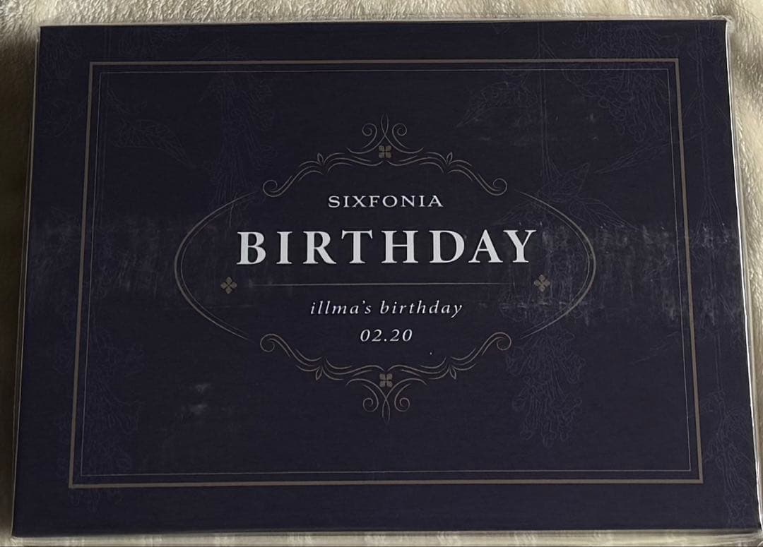 M*＊様 シクフォニ いるま 2026年 誕生日記念 BOXセット