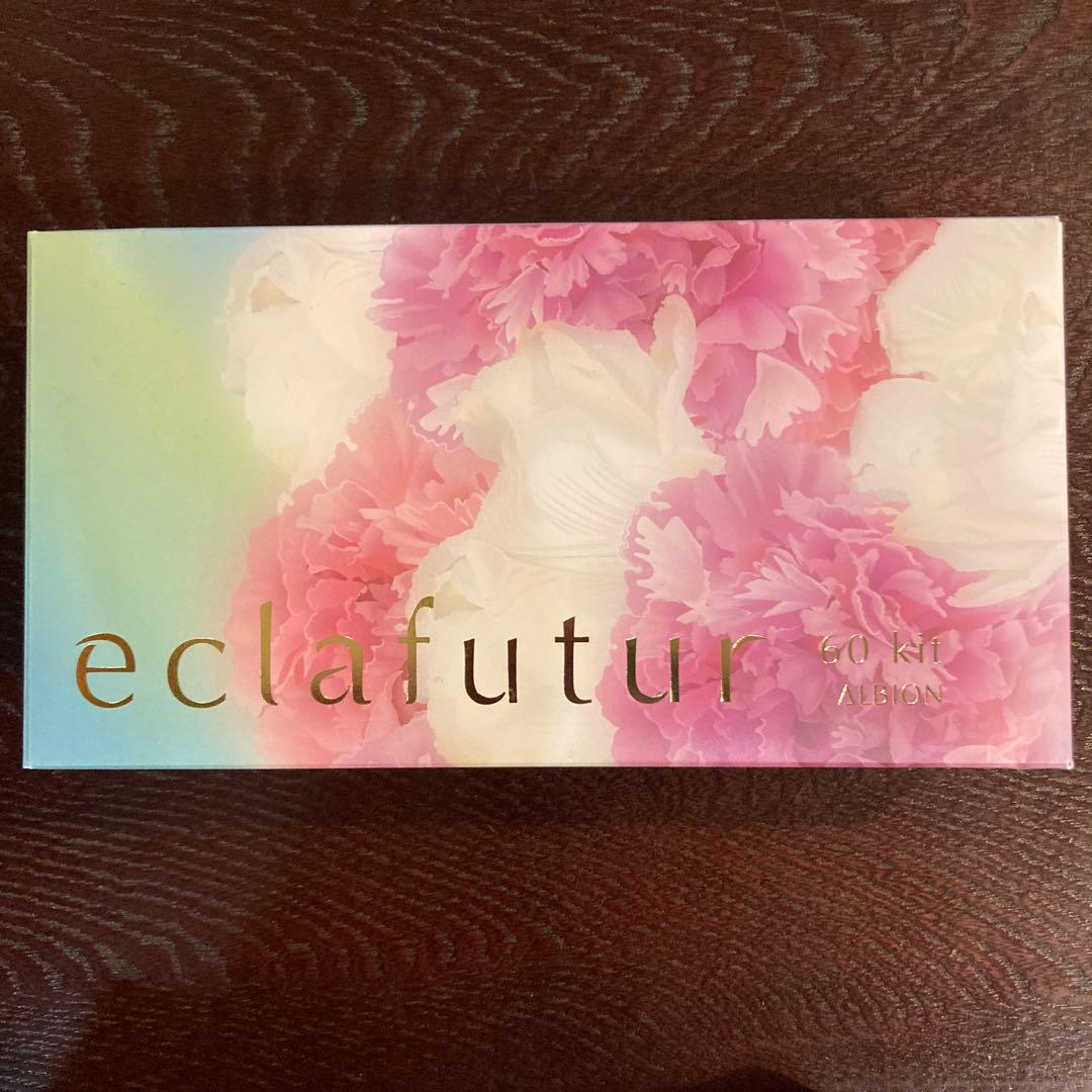 トライアルセット・サンプル ALBION ECLAFUTUR 60 KIT