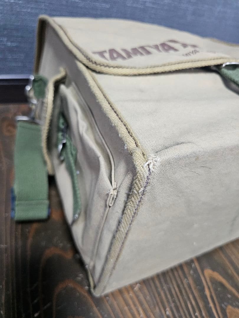 TAMIYA RC BACK PACK（タミヤ ラジコン バッグ）