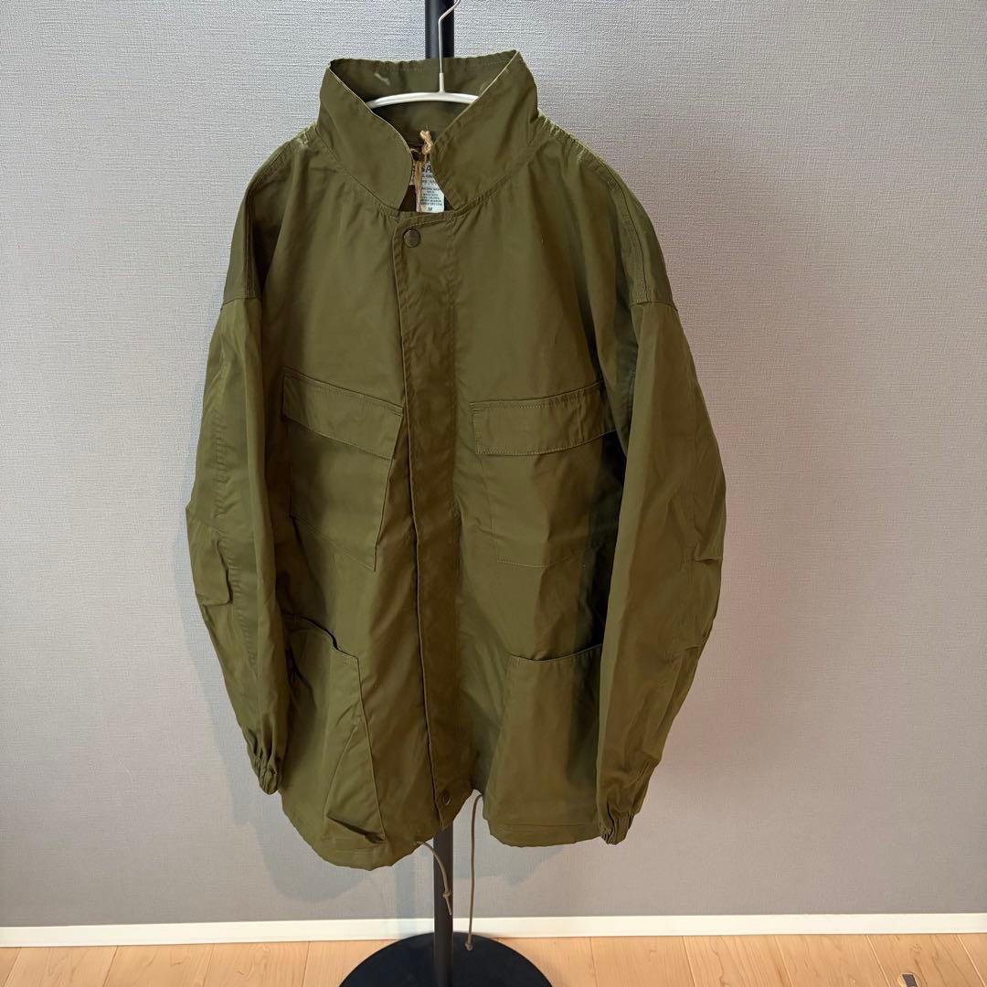 ジャケット・アウター SASSAFRAS Digs Crew Protective jacket