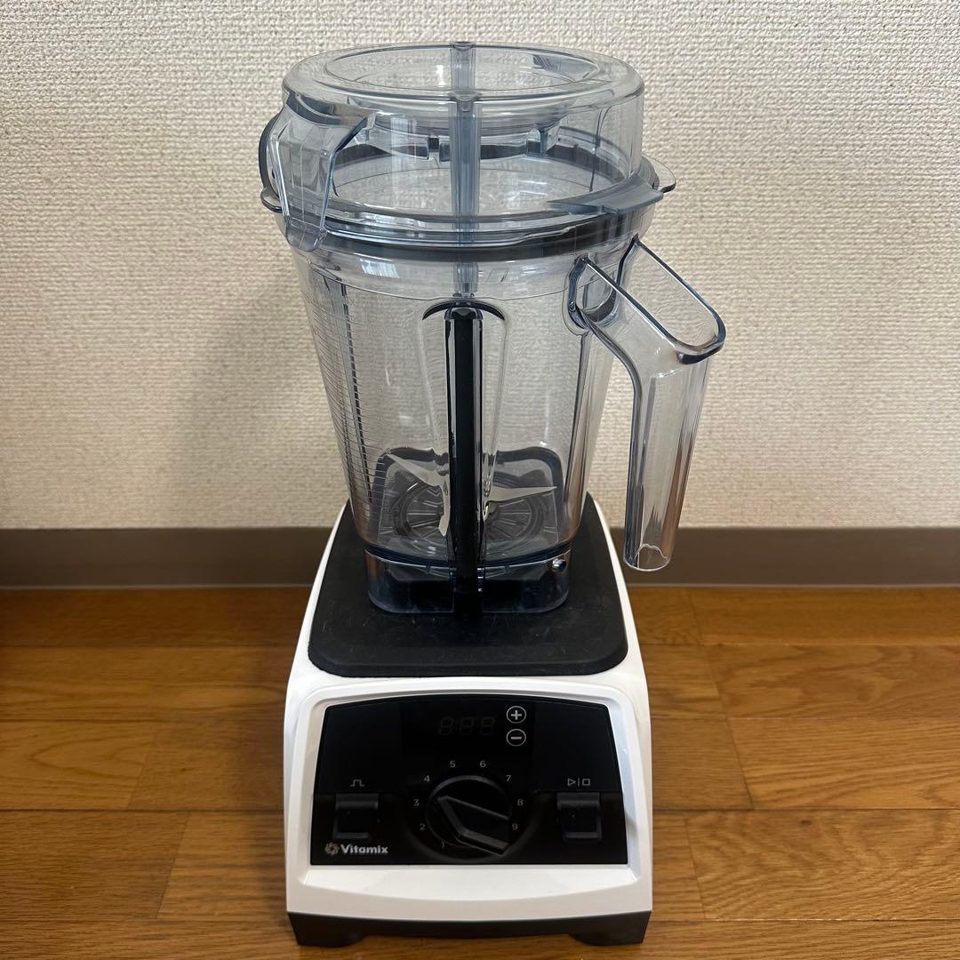 Vitamix バイタミックス v1200i ホワイト