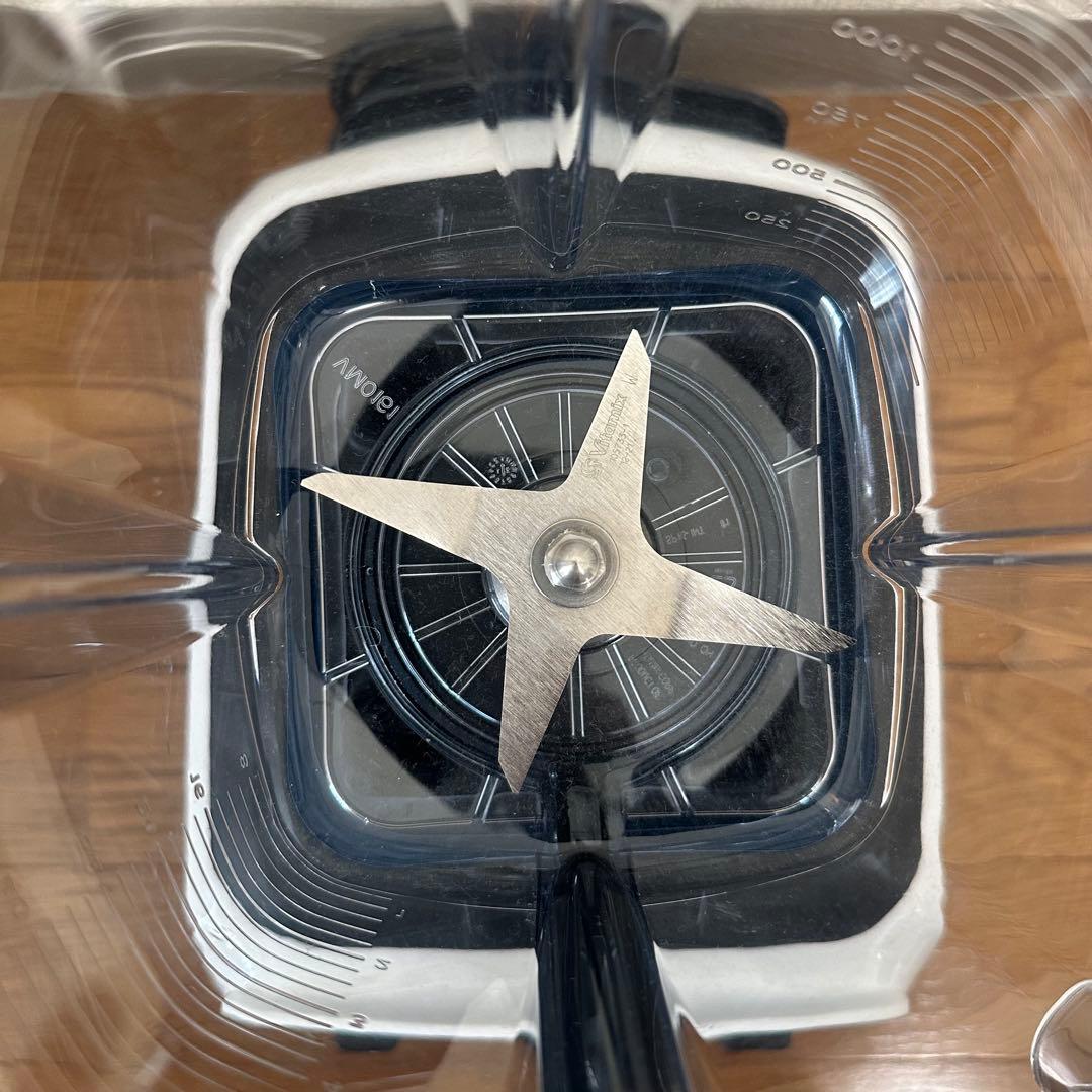 Vitamix バイタミックス v1200i ホワイト