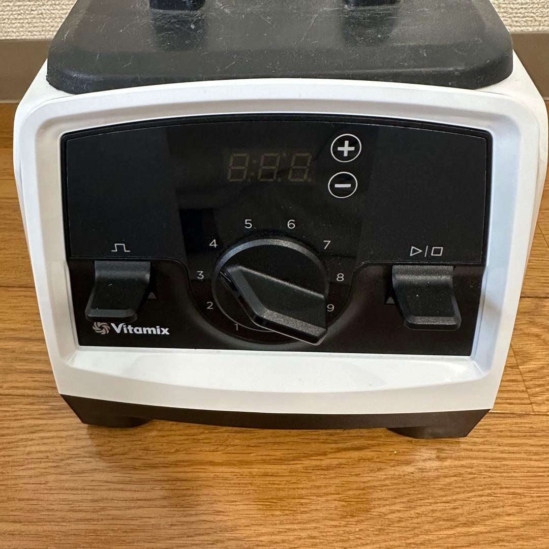 Vitamix バイタミックス v1200i ホワイト