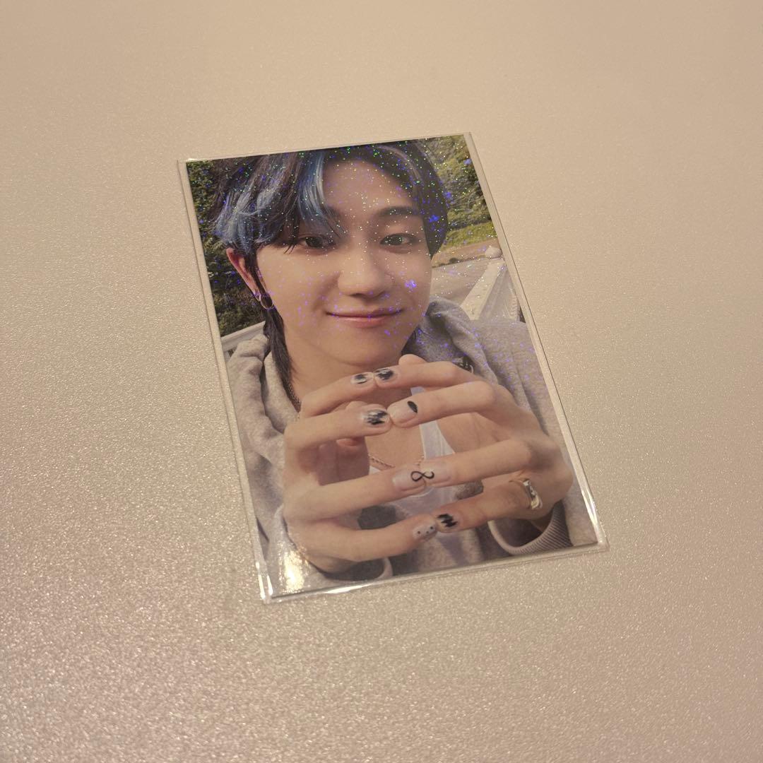 SEVENTEEN ALWAYS YOURS タワレコ ラキドロ　ミンハオ