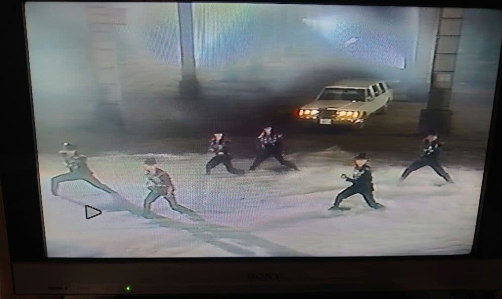 忍者 CD VHS カセットテープ ジャニーズ