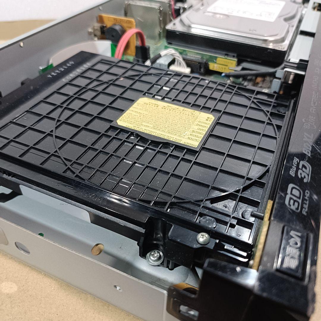 Panasonic DMR-BZT720 ブルーレイレコーダー