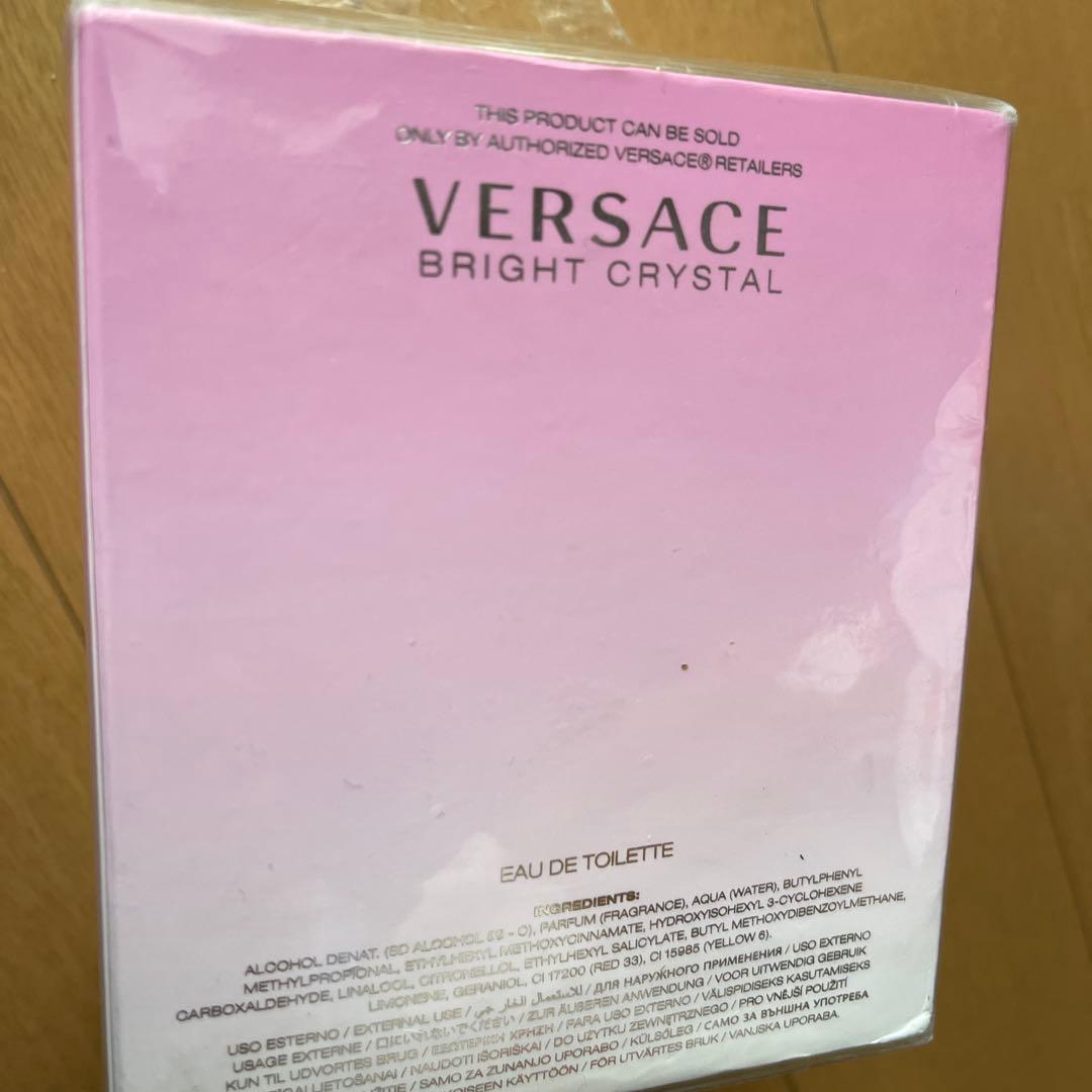 【ヴェルサーチ】ブライト クリスタル 90ml