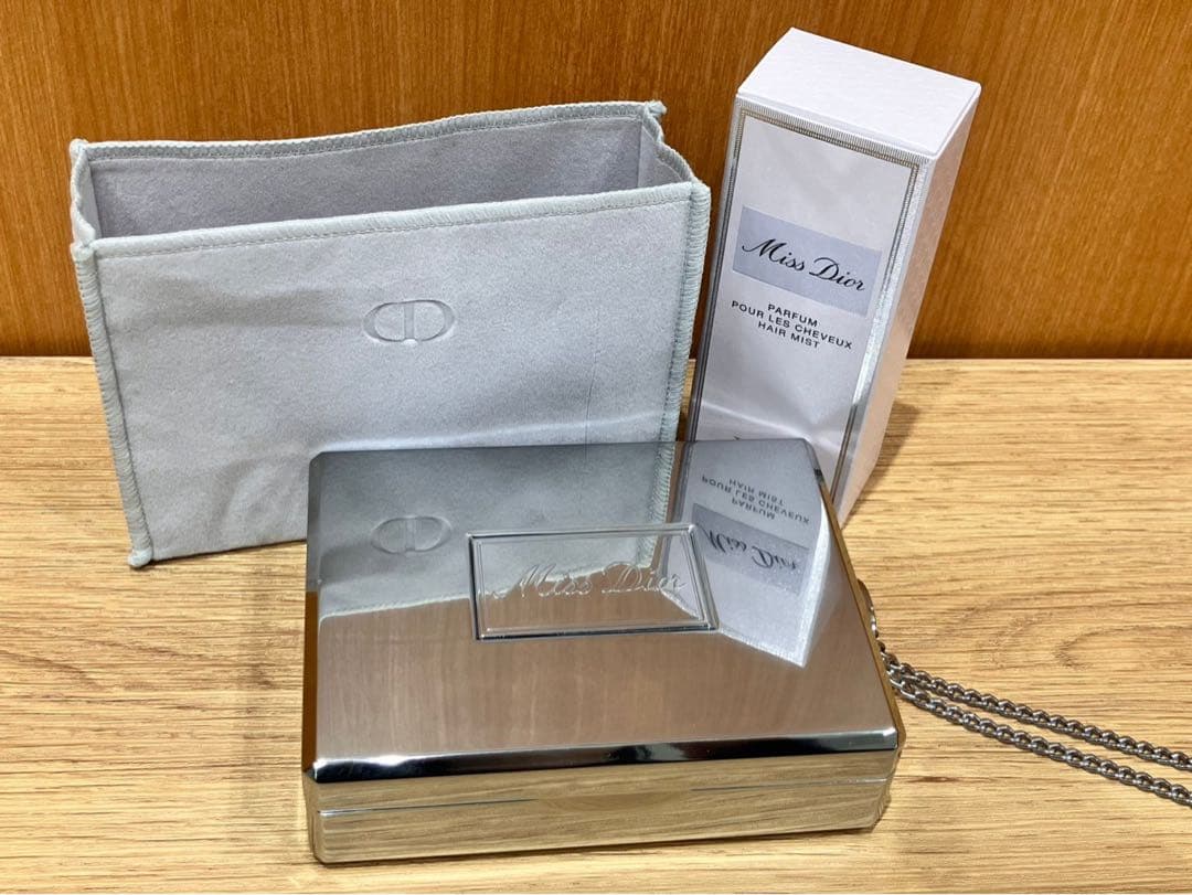 ◇ミスディオール　香水　マルチパレット　2点セット