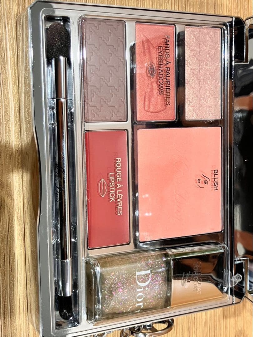 ◇ミスディオール　香水　マルチパレット　2点セット