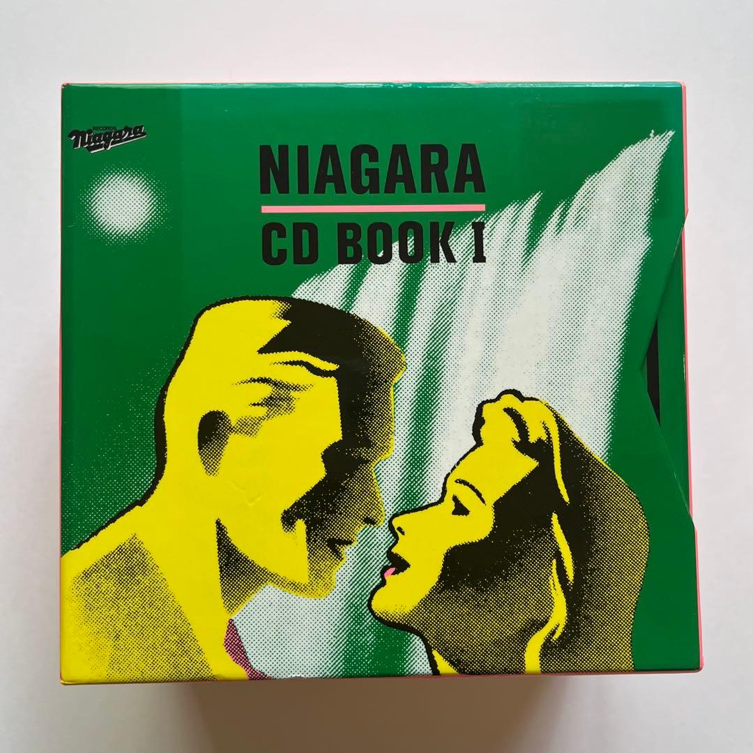 【美品】大瀧詠一NIAGARA CD BOOK 1CD12枚組/ボックス仕様