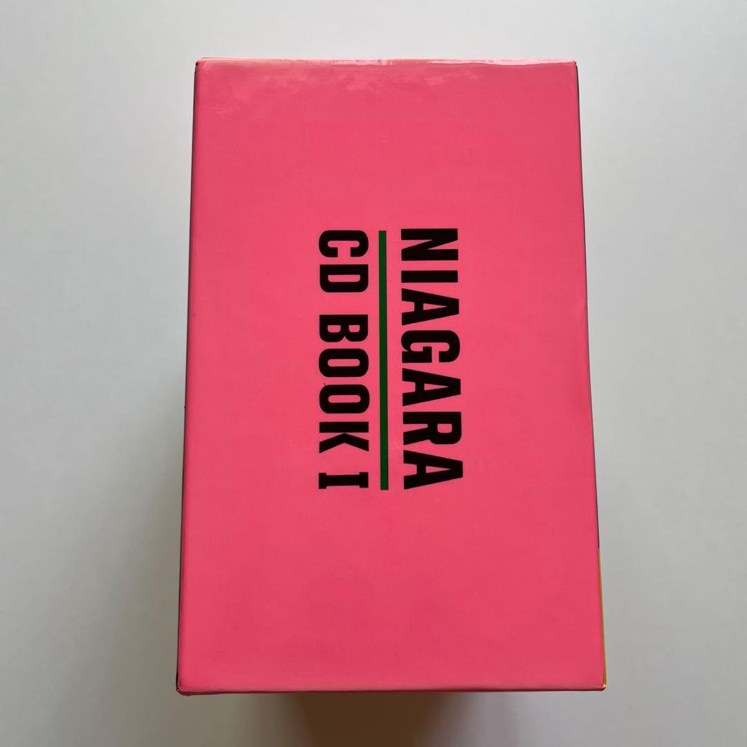 【美品】大瀧詠一NIAGARA CD BOOK 1CD12枚組/ボックス仕様