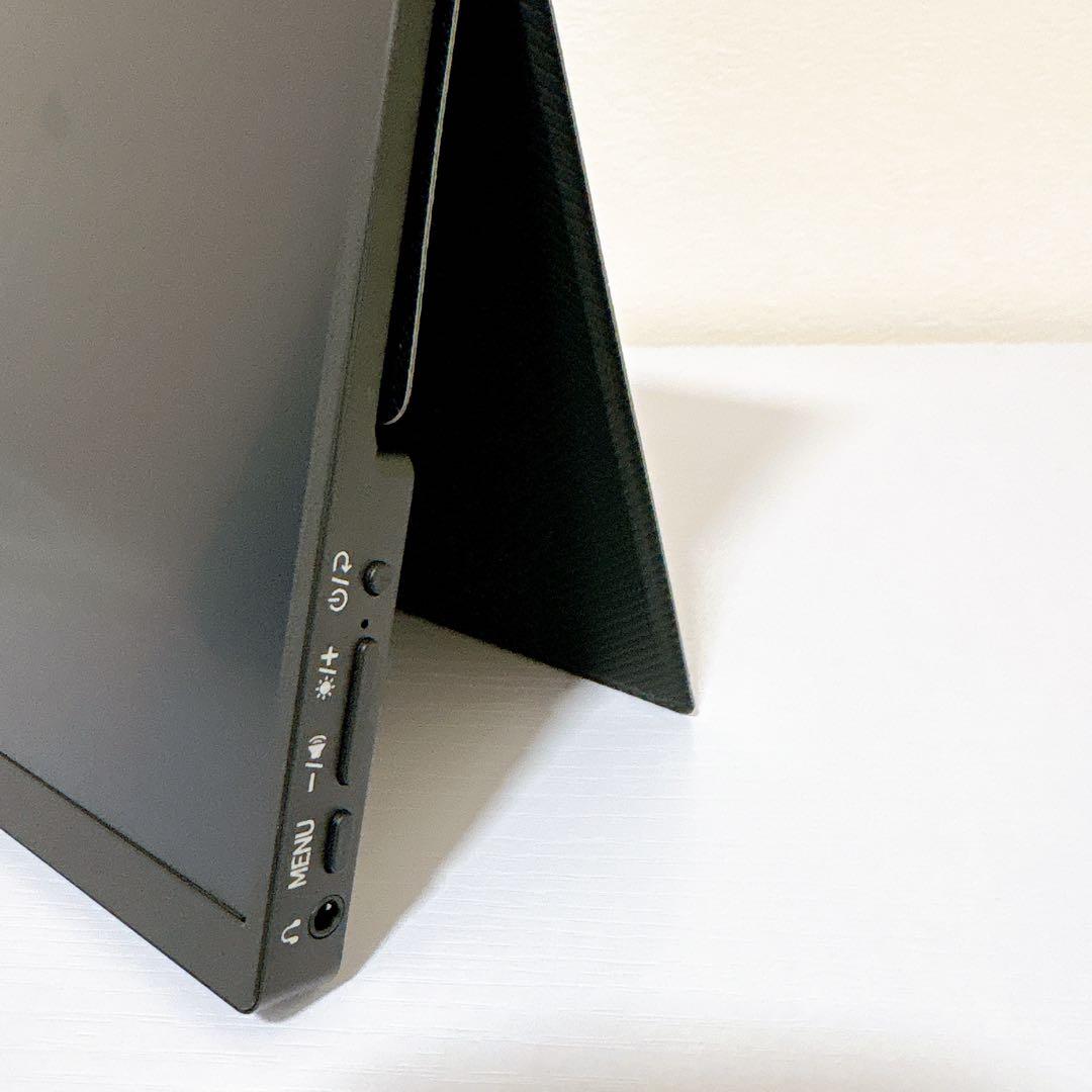 【美品】cocopar モバイルモニター 15.6インチ ポータブルモニター
