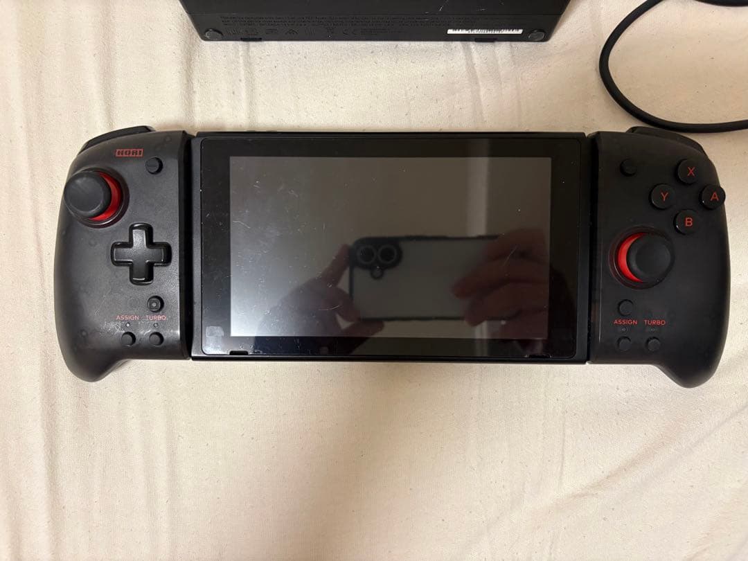 ニンテンドースイッチ 本体 プロコン 初期化 動作確認済み