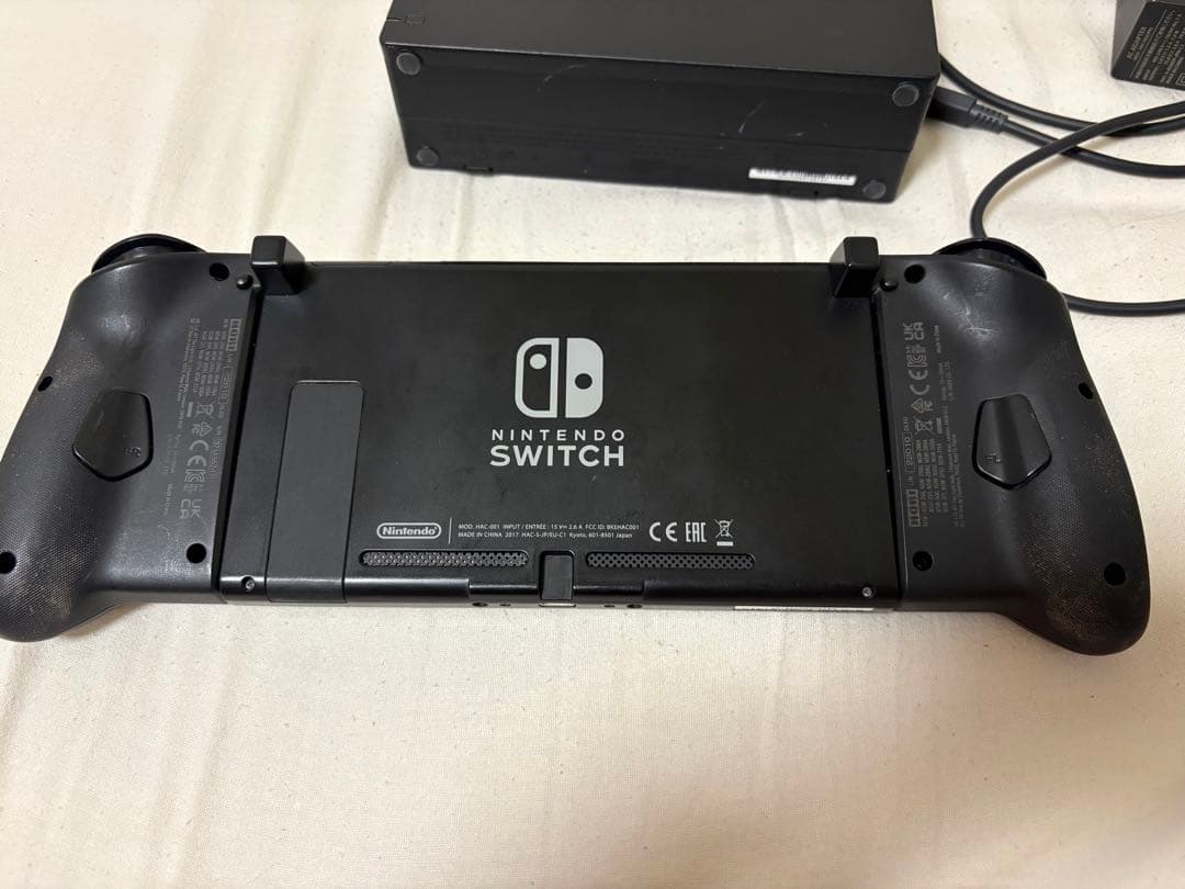 ニンテンドースイッチ 本体 プロコン 初期化 動作確認済み