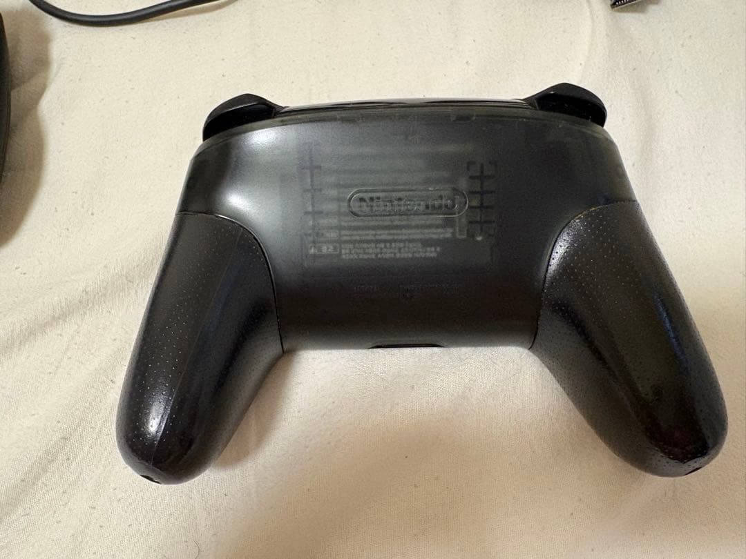 ニンテンドースイッチ 本体 プロコン 初期化 動作確認済み